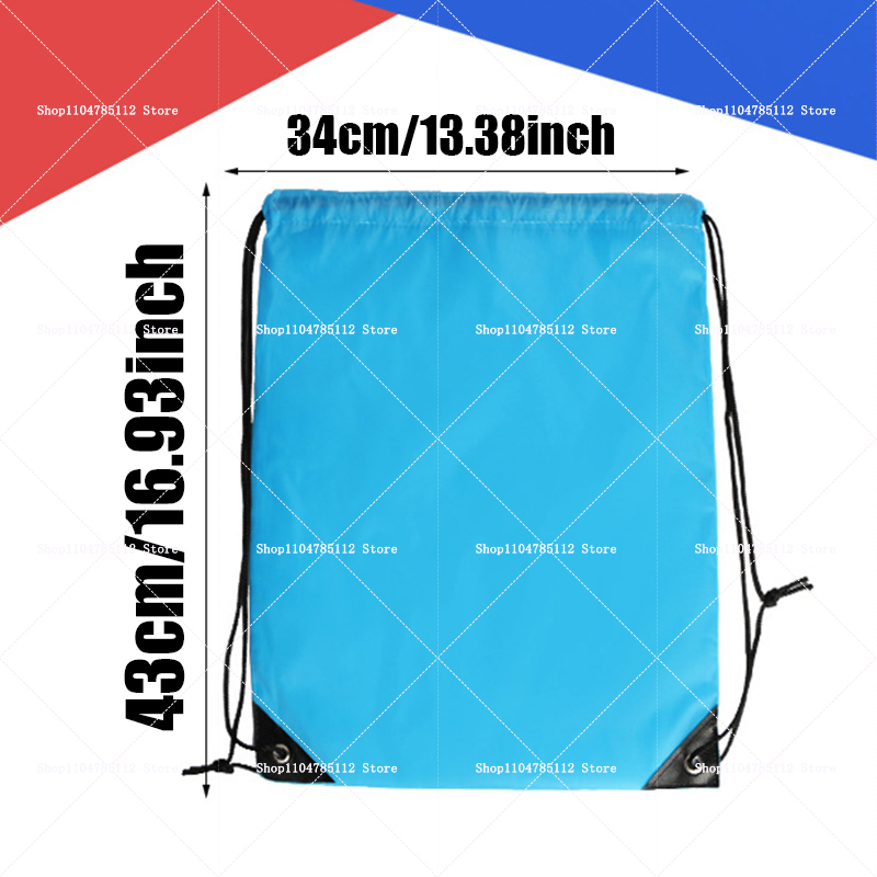 Steal A Brainrot 67 Six Seven  - Drawstring Gym Bag 评论和价格