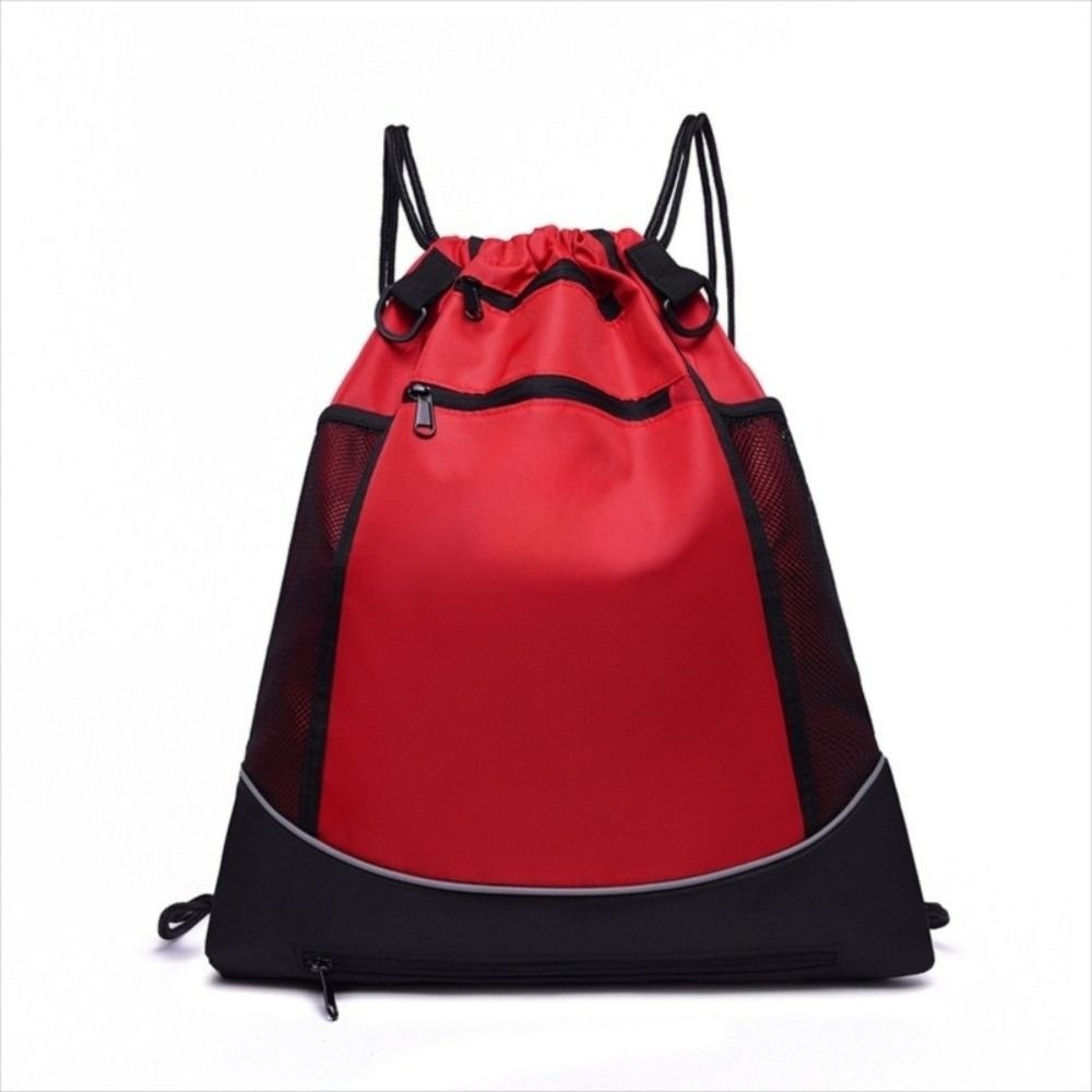 Waterproof Sports Ball Backpac - Drawstring Gym Bag 评论和价格