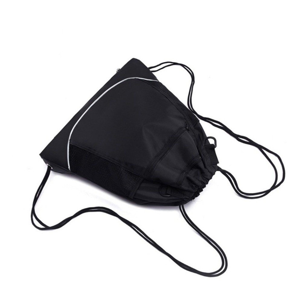 Waterproof Sports Ball Backpac - Drawstring Gym Bag 评论和价格