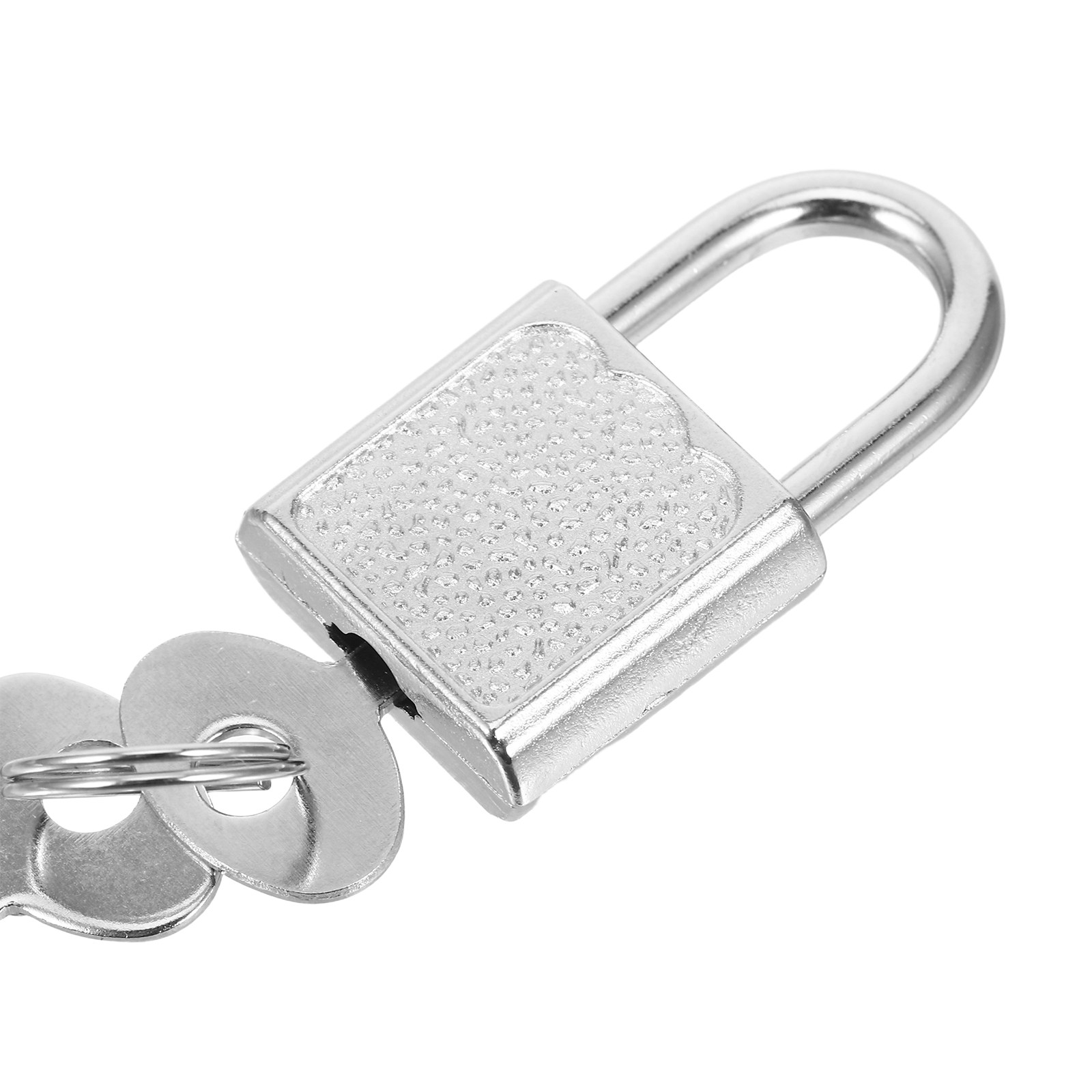 10Sets Mini Pirate Lock Key Co - Backpack Lock Combo 评论和价格