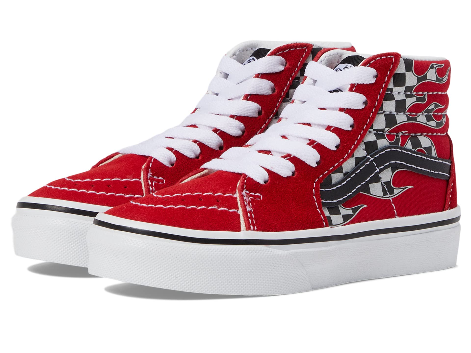 Vans Sk8-Hi Boys' Grade School - Vans Shoes Sk8-Hi 评论和价格