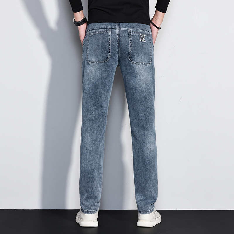New Men's Jeans Slim Fit Stret - Levis Jeans 501 评论和价格
