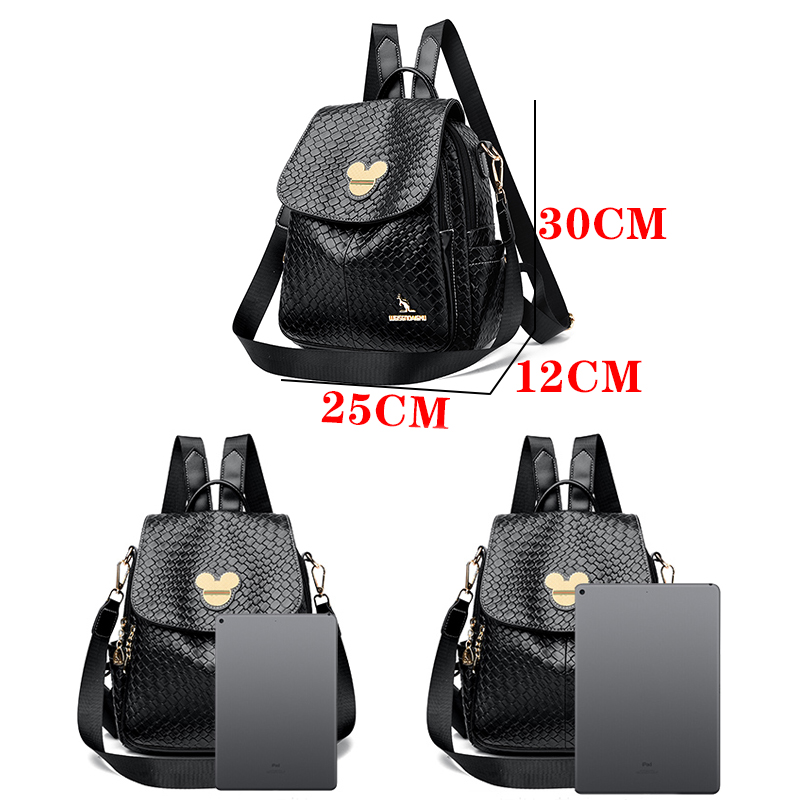 2026 Fashion Design Backpack L - Mini Backpack Purse 评论和价格