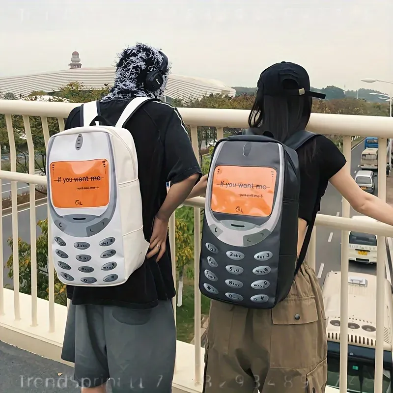 Women's Creative Large Capacit - Fashion Backpack Women 评论和价格
