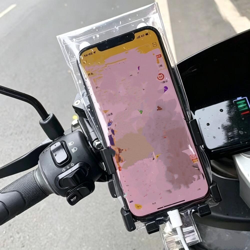 Waterproof Phone Pouch, Clear  - Hydration Pack Outdoor 评论和价格