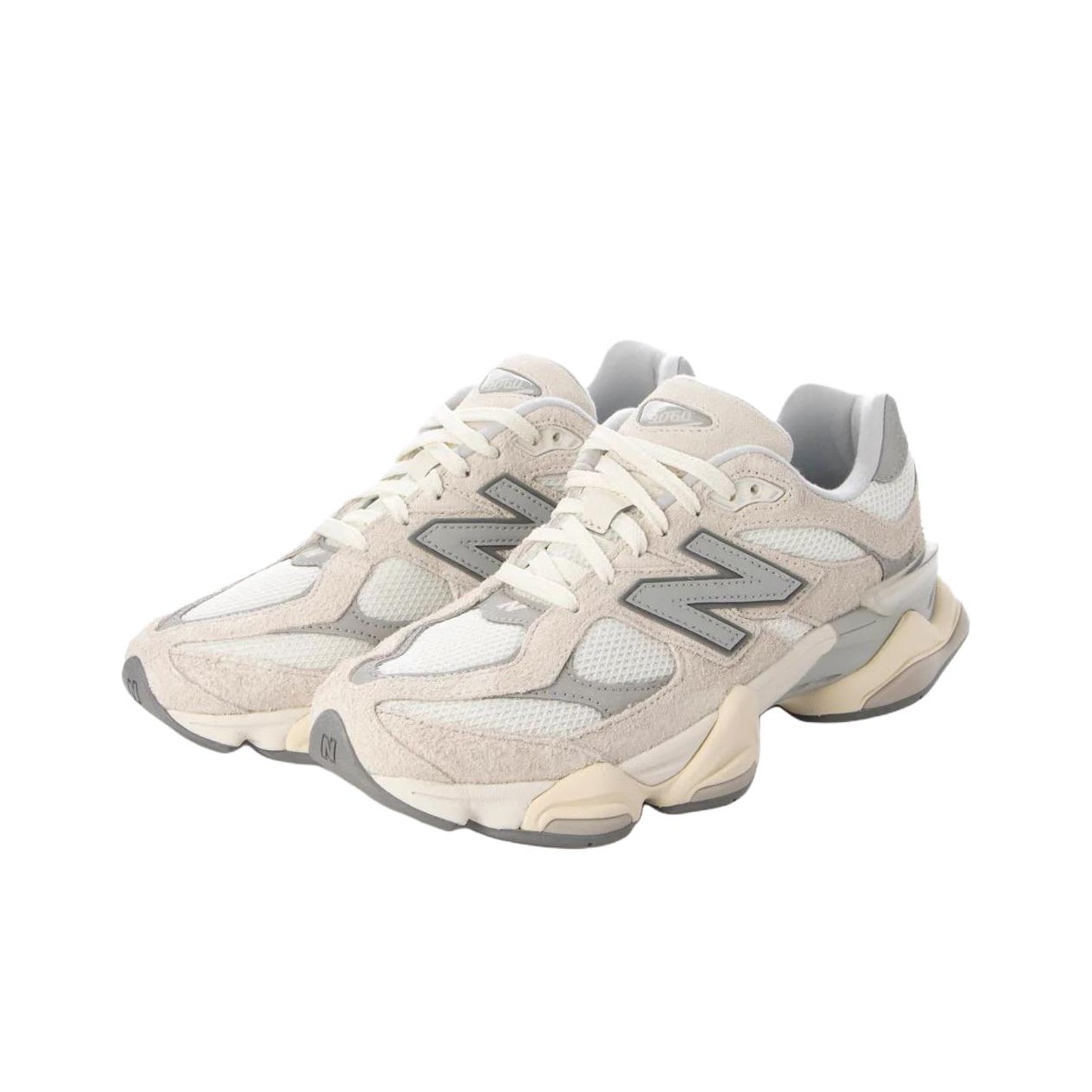New Balance NB 9060 'White Gre - New Balance Shoes 9060 评论和价格