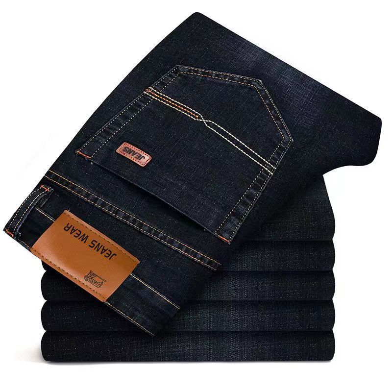 Men Fashion Straight Jeans Men - Levis Jeans 501 评论和价格