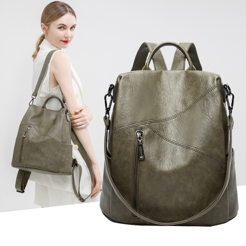 Korean Style Women's Backpack, - Travel Backpack Anti Theft 评论和价格