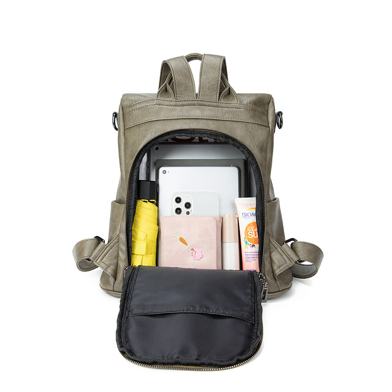 Korean Style Women's Backpack, - Travel Backpack Anti Theft 评论和价格