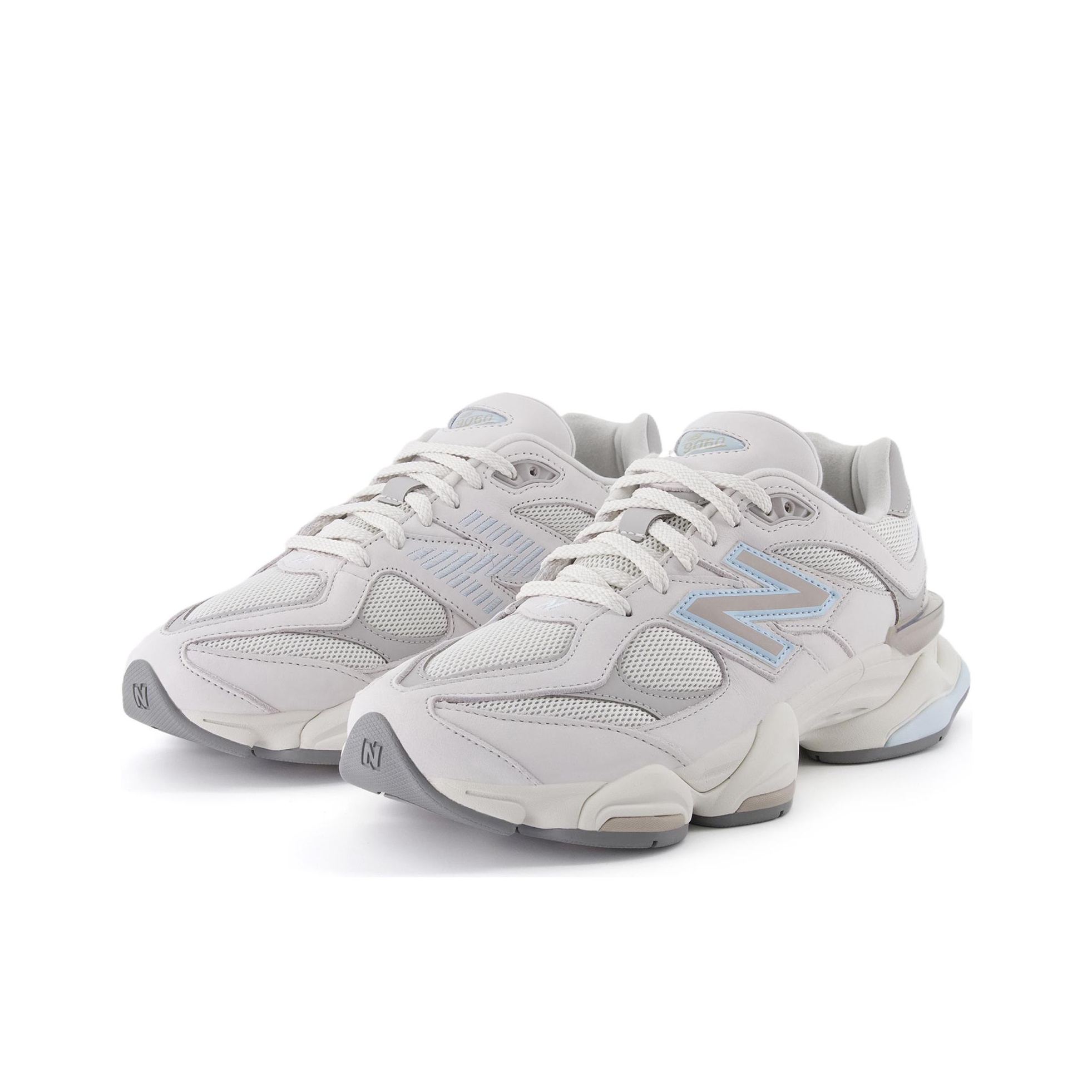 New Balance NB 9060 Casual Sho - New Balance Shoes 9060 评论和价格