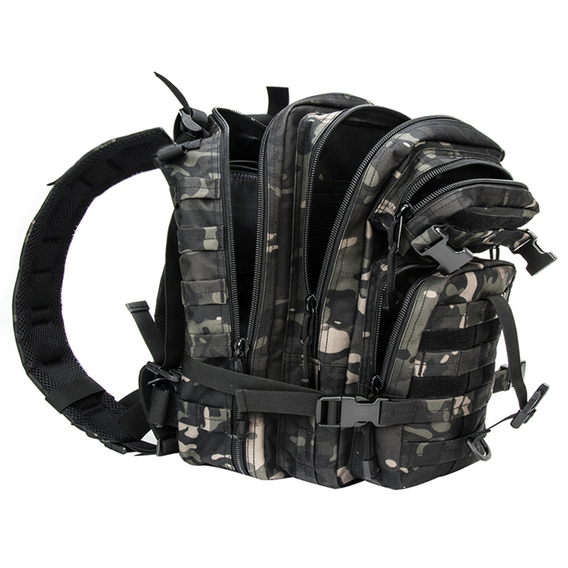 Tactical Backpack 30L Large Ca - Rucksack Military Style 评论和价格