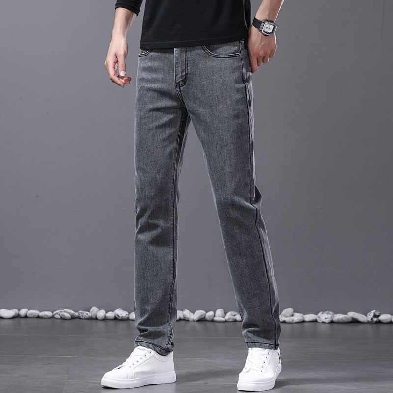 Spring New Men's Straight Jean - Levis Jeans 501 评论和价格