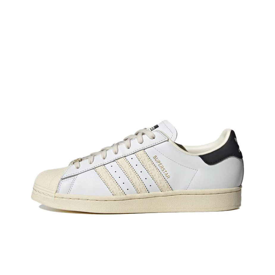 Adidas Originals SUPERSTAR Lea - Adidas Shoes Superstar 评论和价格