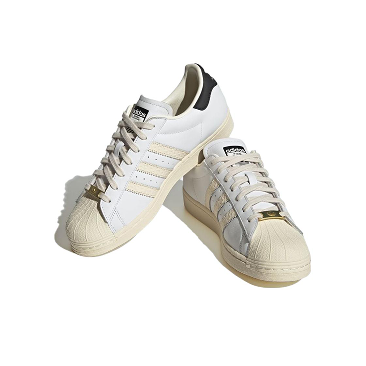 Adidas Originals SUPERSTAR Lea - Adidas Shoes Superstar 评论和价格