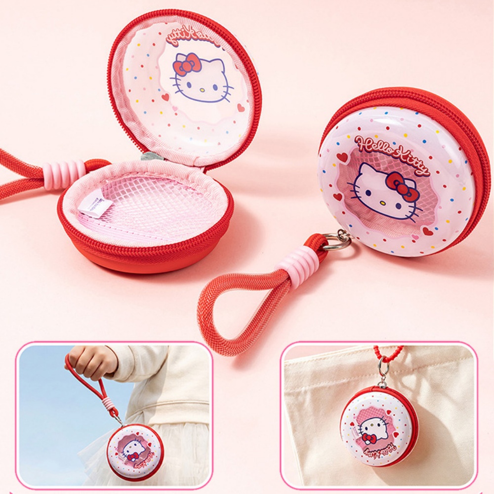 Genuine Hello Kitty Cinnamorol - Mini Backpack Purse 评论和价格