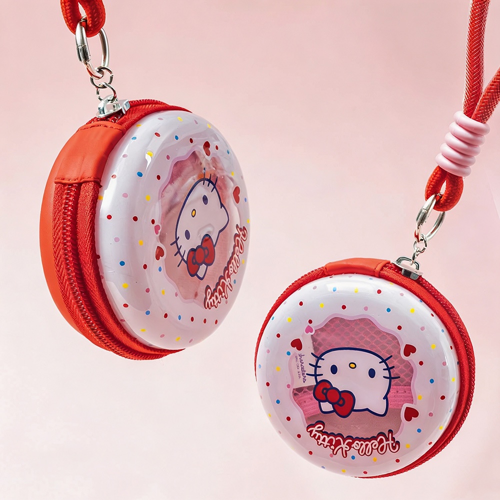 Genuine Hello Kitty Cinnamorol - Mini Backpack Purse 评论和价格