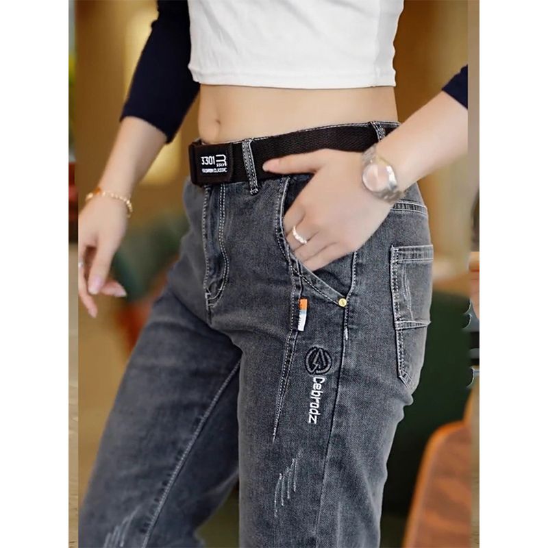 Men's Pants Korean Style 2025  - Levis Jeans 501 评论和价格