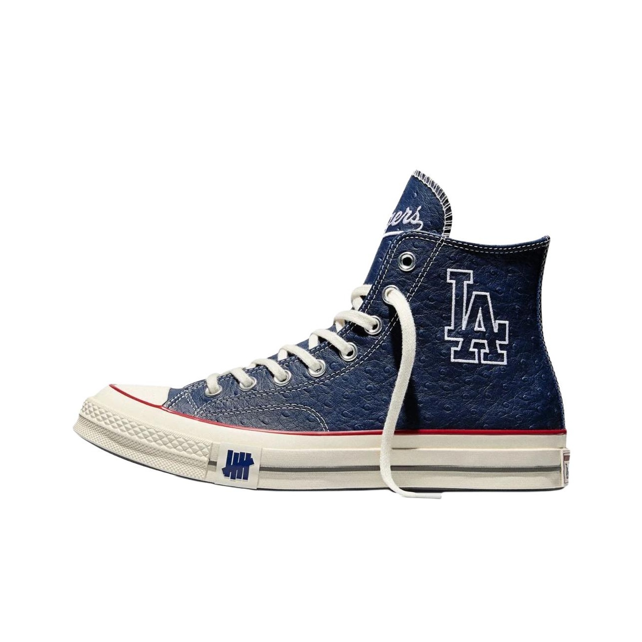 Converse x UNDEFEATED X Dodger - Converse Shoes Chuck 70 评论和价格