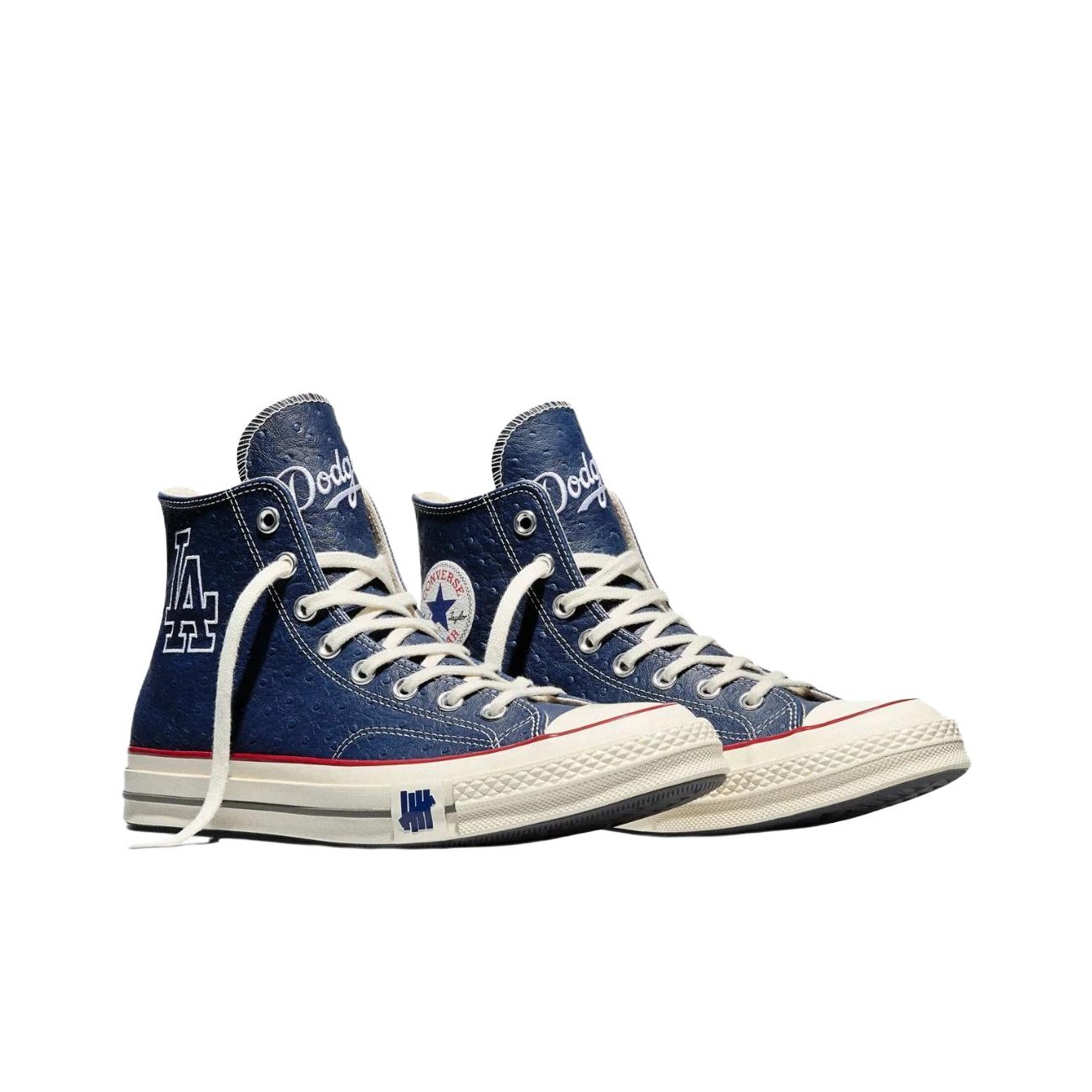 Converse x UNDEFEATED X Dodger - Converse Shoes Chuck 70 评论和价格